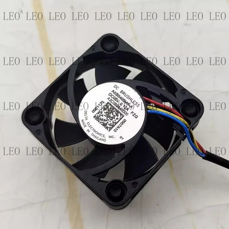SS  For Delta ASB0405MA-A DC5V 0.12A 4cm DC Fan