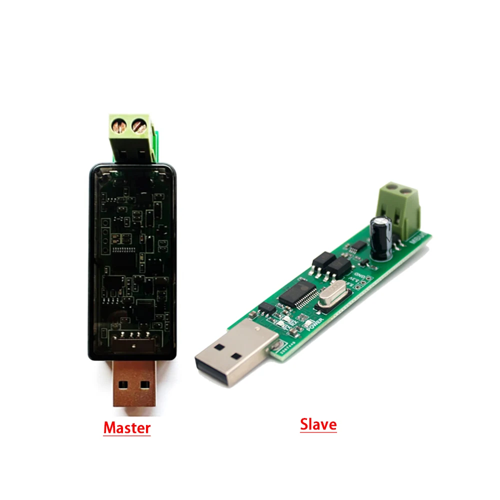 Imagem -04 - Usb para Mbus Meter Master Slave Comunicação Depuração Monitor Data Analyzer Energia Água Electricidade Medidor Meter Reading Test
