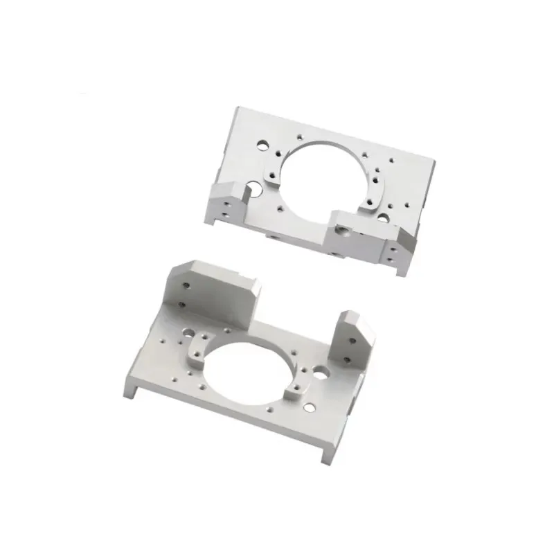 Custom Precision CNC Machining Services OEM Aluminum Anodized Parts