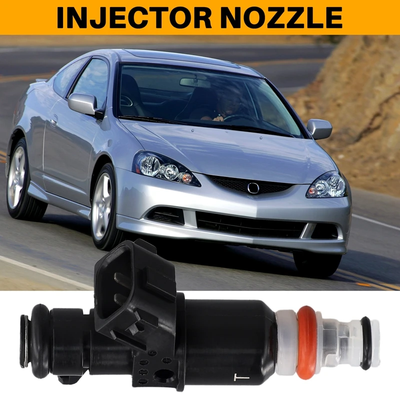 16450-PRB-A01 New Fuel Injector Nozzle For ACURA 02-04 RSX TYPE-S 2.0L K20A2-Boom