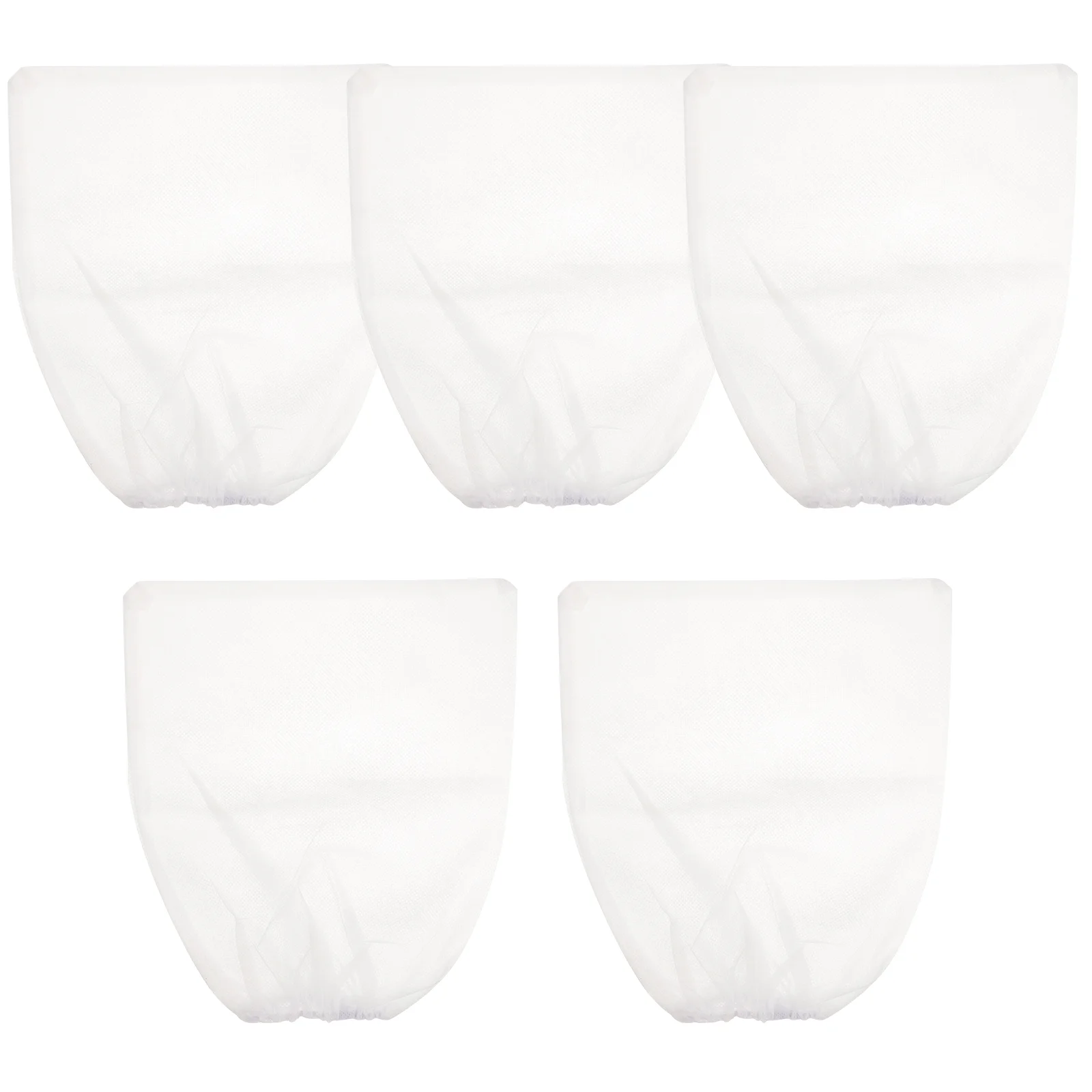 5 Pcs Universal Manicure Tools The Collector Vacuum Cleaner Vaccum Nail Dust Bag