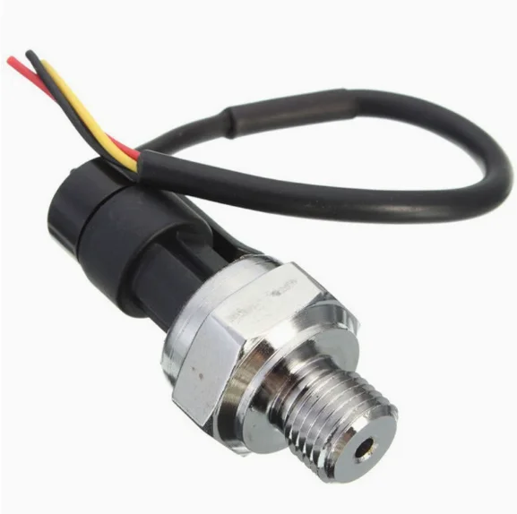 High quality Pressure Transducer Sensor 5V 0-1.2MPa Oil Fuel for Gas Water Air