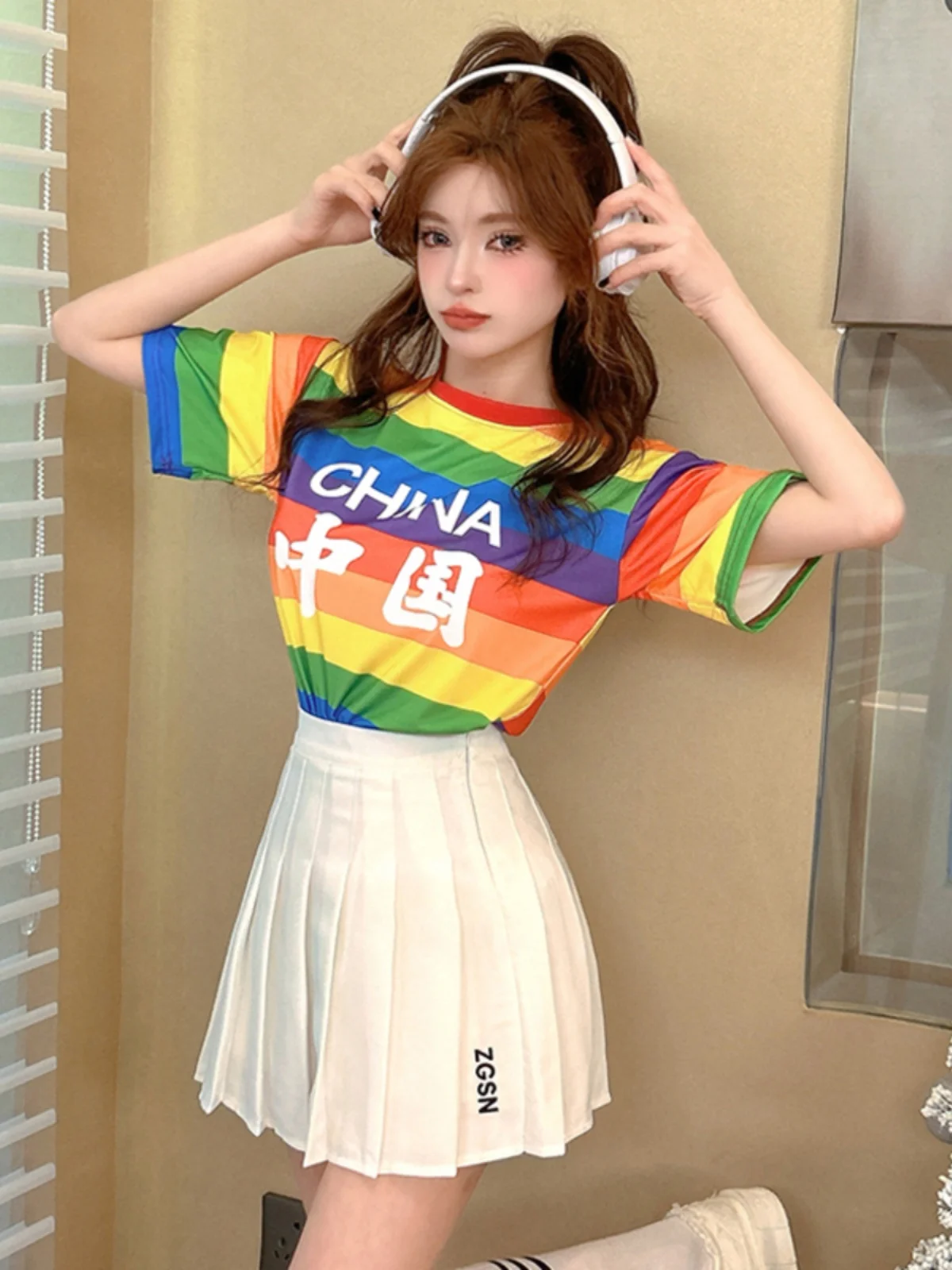 Adult Fitness Gymnastics Outfit World Football Baby Cup Performance Costume Women's Team Sexy Uniform Cotton Traditional Stag...