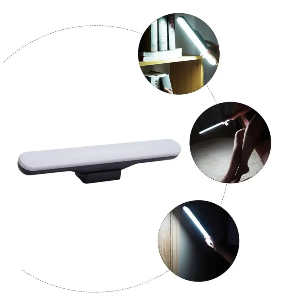 Lampe de maquillage LED avec interrupteur tactile, lumière LED sans fil, lampe frontale pour miroir, Installation facile, lampe de beauté moderne murale