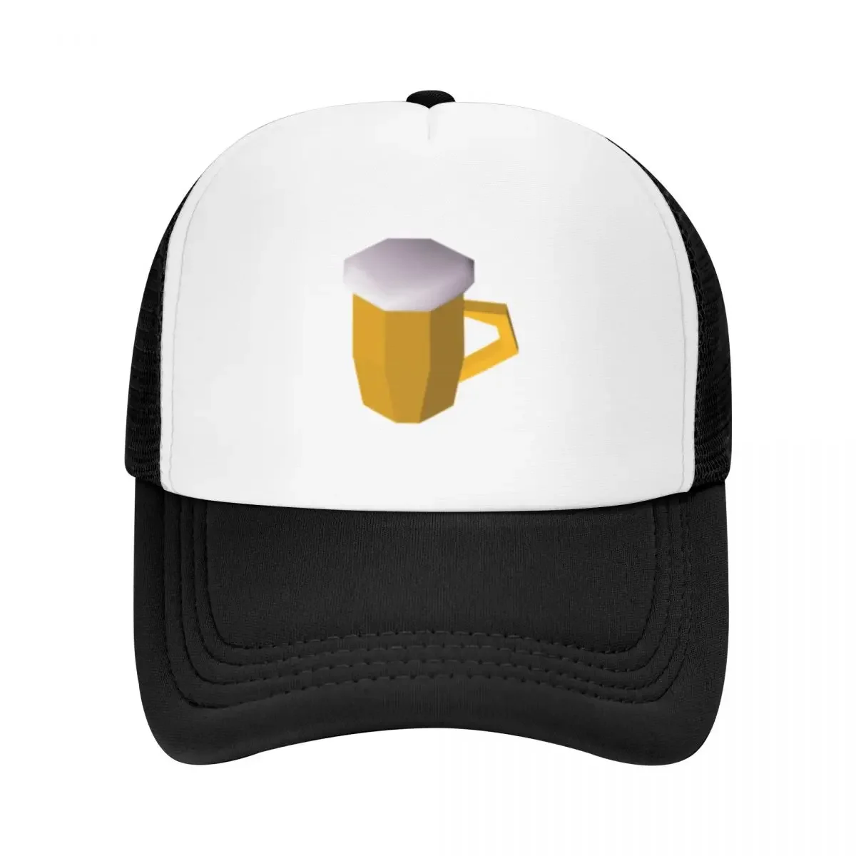 Beer glass Baseball Cap fashionable Hat Beach Women's Men's