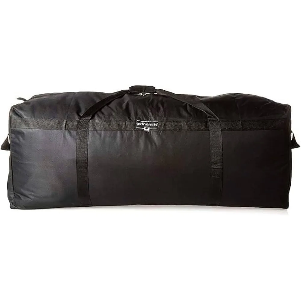 حقيبة دفل كبيرة جدًا شديدة التحمل - أمتعة تخزين قابلة للطي للمعدات الرياضية والتخييم والسفر #6