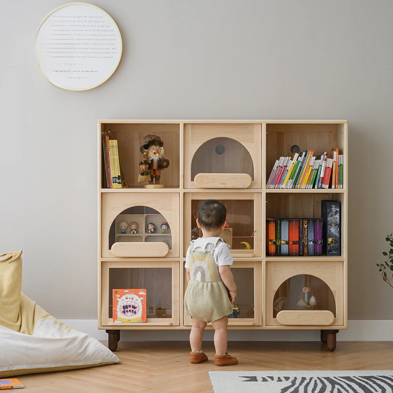 

Shelves Children Books Bookcase Warehouse Shelf Furniture Living Room Multifunction Home Estanteria Habitacion Aesthetic Storage