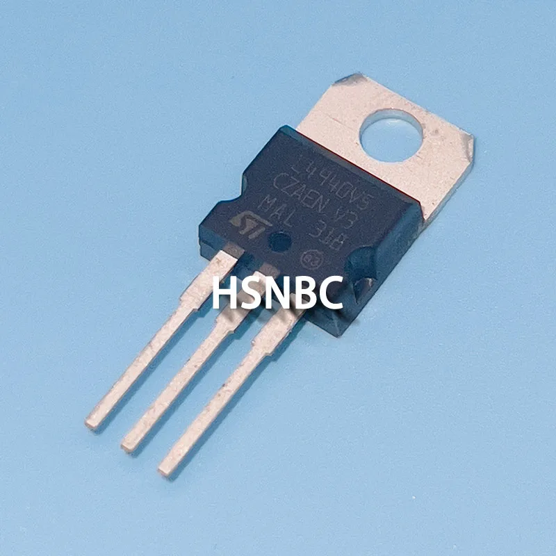 10 teile/los l4940v5 l4940 bis-220 5,0 v 1,5 a Leistungs transistor neues Original