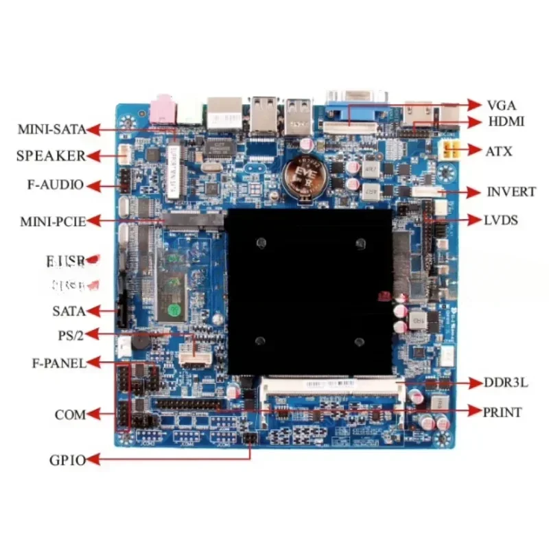 J1800 Industrial Co… - image