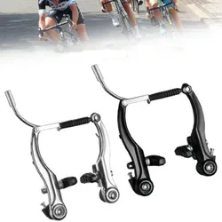 Aluminum Alloy Mountain Bike V Brake Front or Rear Bicycle Road Bike Brake Riding Accessories