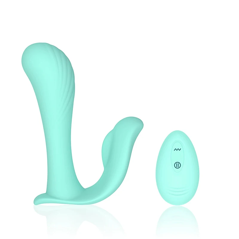 Wireless Remote Control Women's Wearable Sex Toy