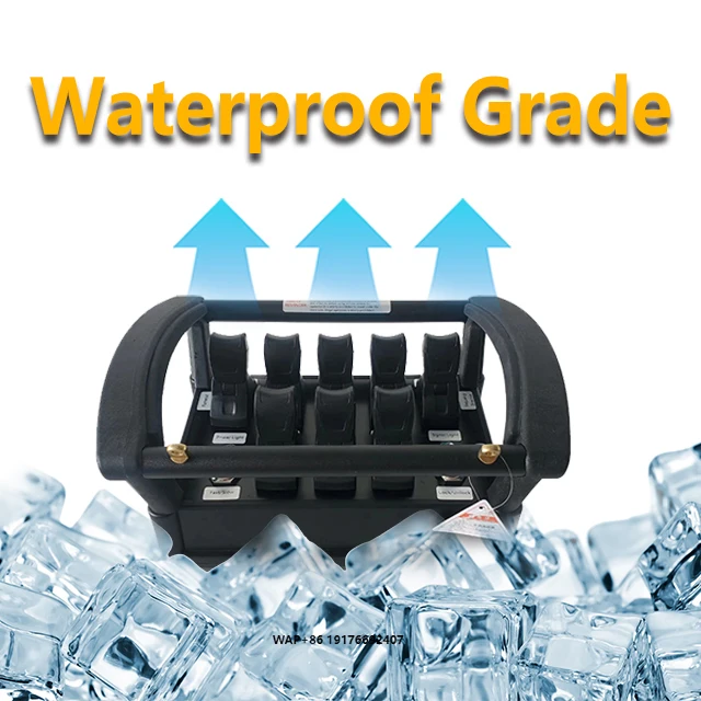Wide Selection of High-Quality Industrial Crane Accessories and Remote Control Systems for Aerial Platforms Truck-mounted Cranes