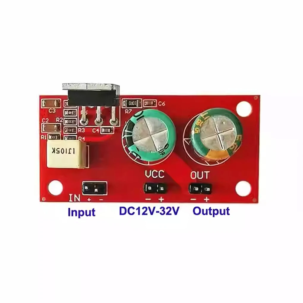 30W LM1875 Audio Power Amplifier Board Mono Single Channel AMP Amplifiers DC12-32V Module Board