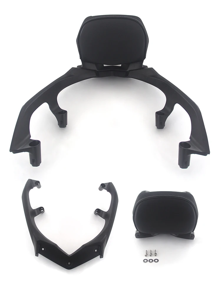 Motorfiets Onderdelen Voor Yamaha T-MAX 530 2017-2019 T-MAX560 2020-2021 Motorfiets Rugleuning Achterpassagierszetel - afbeelding 2