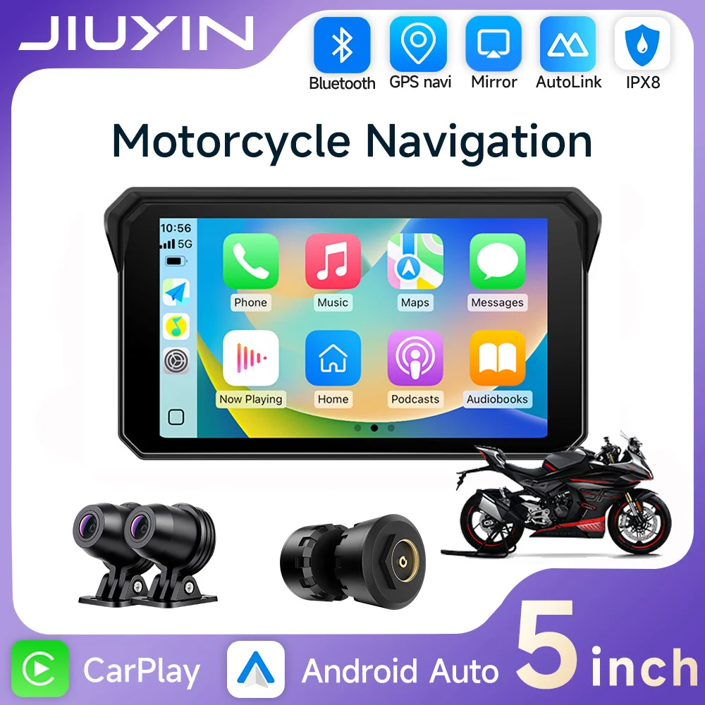 jiuyin-5-inch-wireless-carplay-moto-android-auto-portable-digital-motorcycle-dashboard-gps-motorcycle-navigation-display-screen