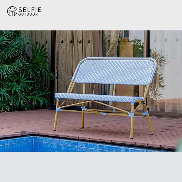 

Lounge Outdoor Furniture Outdoor Patios Rattan Chair Stackable Chairs Patio Benches