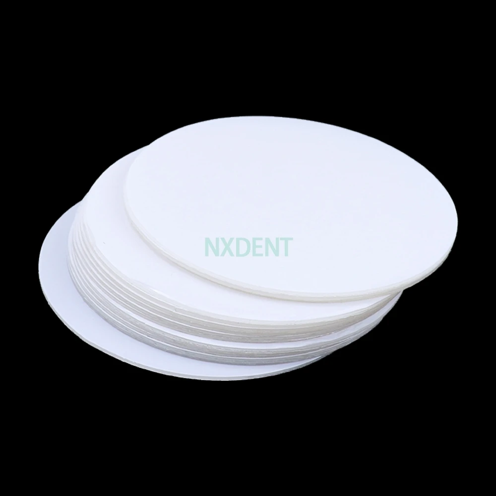 1bag Dental Instrument Splint Sheet Hard Soft Orthodontic Retainer Sheets Thermoforming Materials For 0.8/1.0/1.5/2.0/2.5/3.0mm