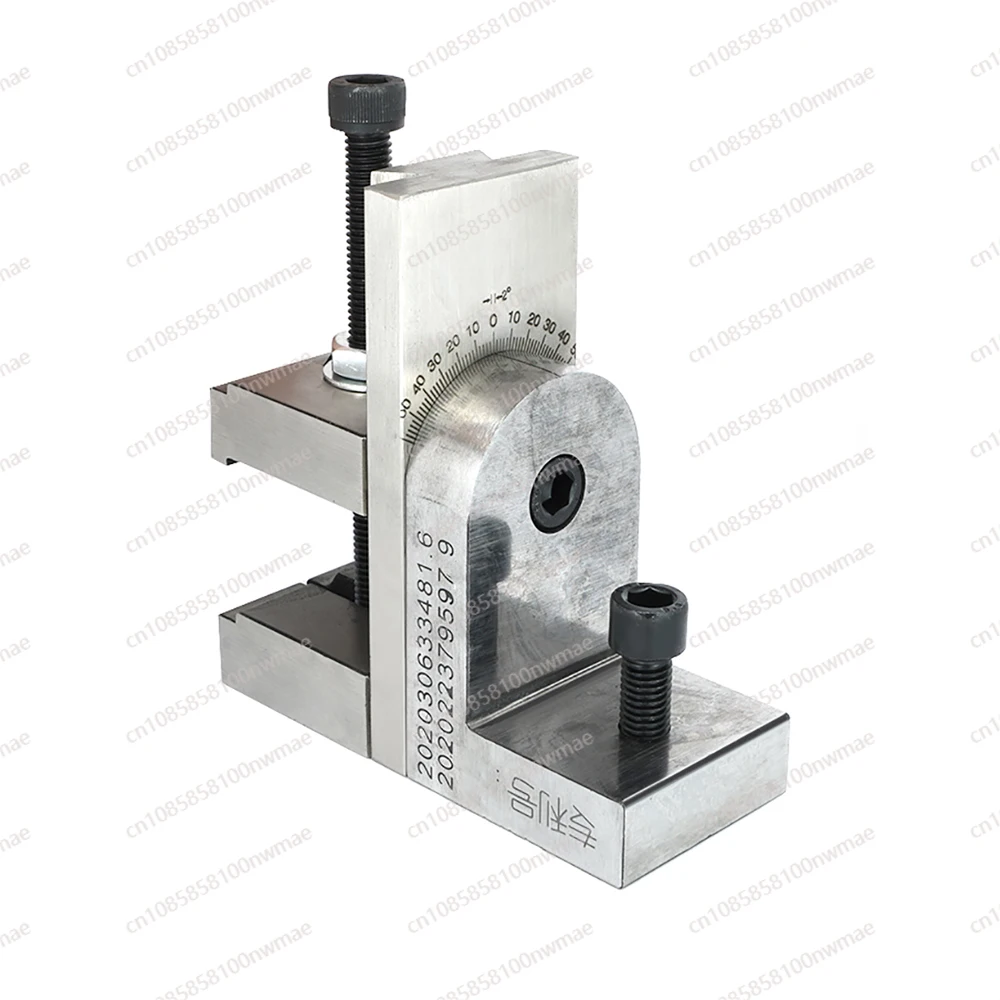Machine Tool Accessories Multi-Function EDM Dedicated Fixture Fast Wire Platen Fixed Workpiece Bracket Wire Cutting Vise