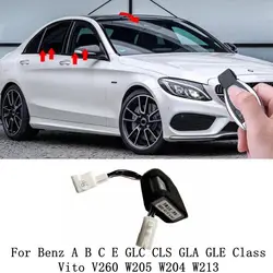 Automatic Window Lifter Closer Control Module For Mercedes-Benz A B C E GLC CLS GLA GLE ML Class Vito V260 W205 W204 W213