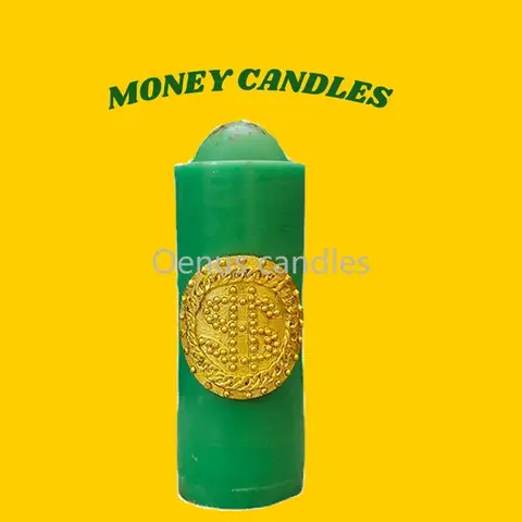 6 best sales हरी मोमबत्ती - №4