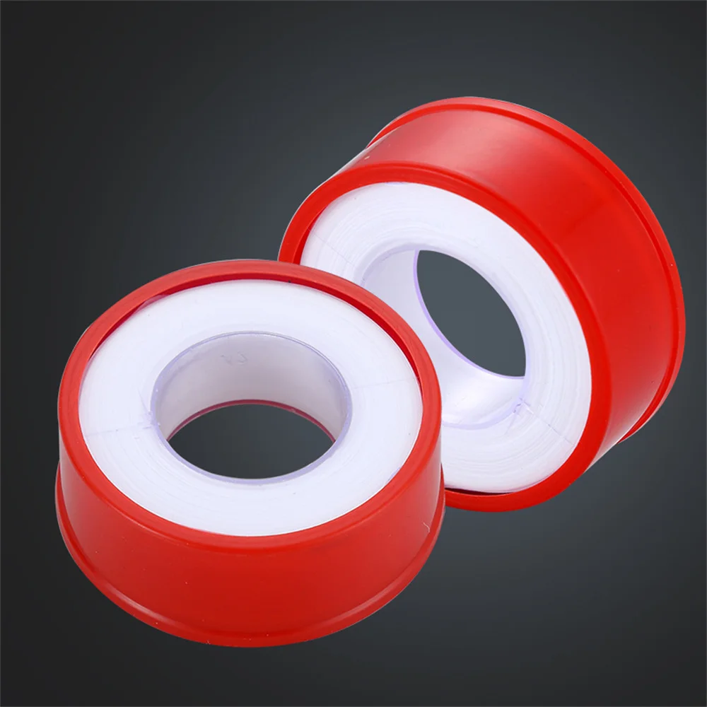 20M/Roll PTFE Water Pipe Tape Fitting Thread Seal Tape Oil-free Belt Sealing Band Plumbing Practical Tools Home Improvement