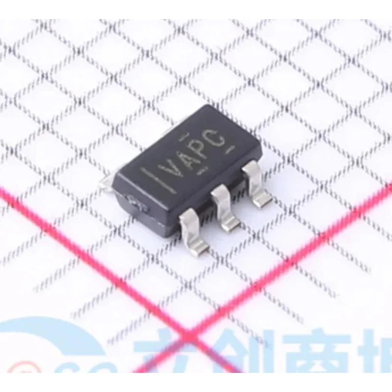 15PCS TLV2461CDBVR SOT23-5 VAPC 100% New original Chipset IC Electronic Component SMD