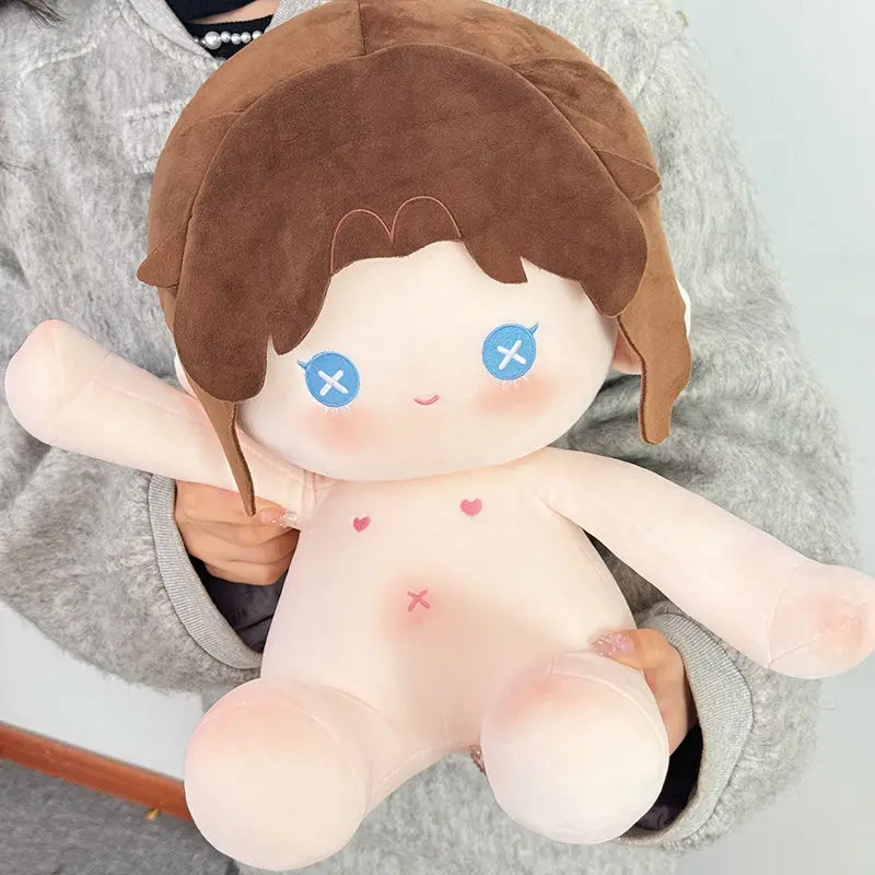 لعبة الهوية الخامس لوكا بالسا نورتون كامبل إيما وودز نايب سوبيدار 40 سنتيمتر أفخم دمية الجسم فستان اللعب الجلوس وسادة الموقف #3