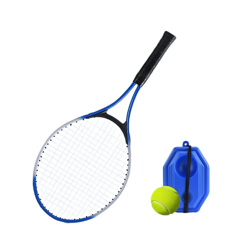 Child Tennis Racket Tennis Trainer Outdoor Sports Tennis Racket Game Toy