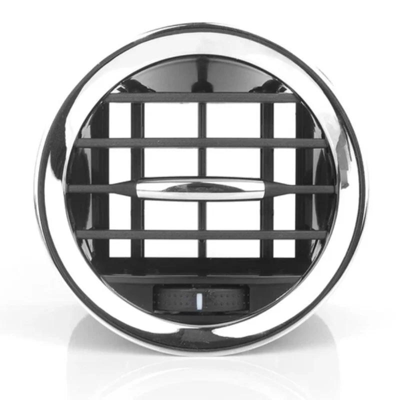 1Pc A/C Air Vent Cover Outlet Grille Fits For Opel ADAM CORSA D MK3 Vauxhall 13417363 2201099 - view 4