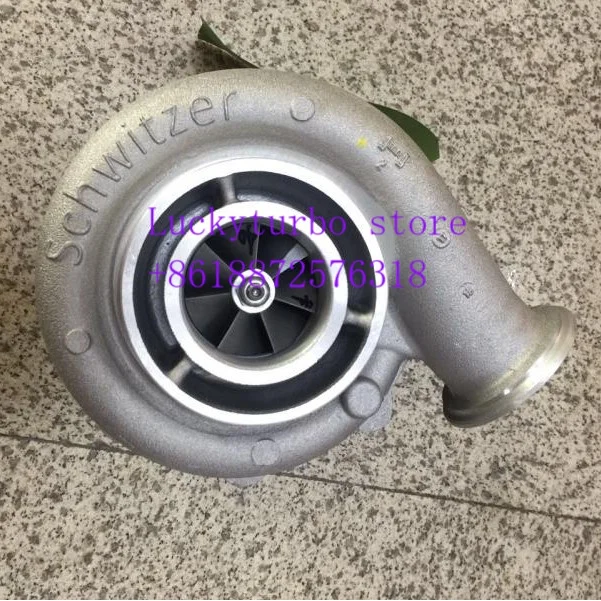 Xinyuchen turbocharger for TAD740 Turbocharger 7.3L Penta, 3827040, 316998, 316408, S200S034,3802121