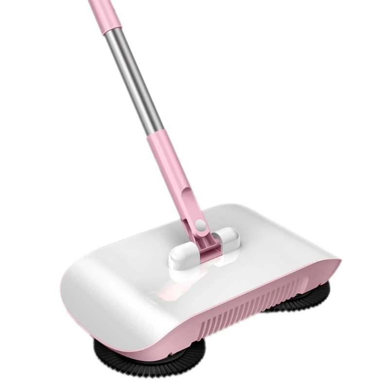 Combination Of Broom And Mop Hand Push Type Household Broom And Dustpan Set Floor Broom Home Cleaning Tools Dropshipping