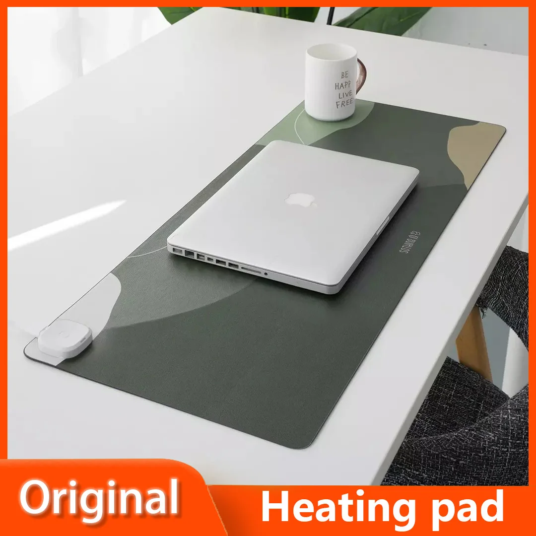 

YOUPIN SOTHING Heating Pad Office Desktop Warm Mouse Mat Fast Heat Waterproof Smart Warmer Table Writing Pad