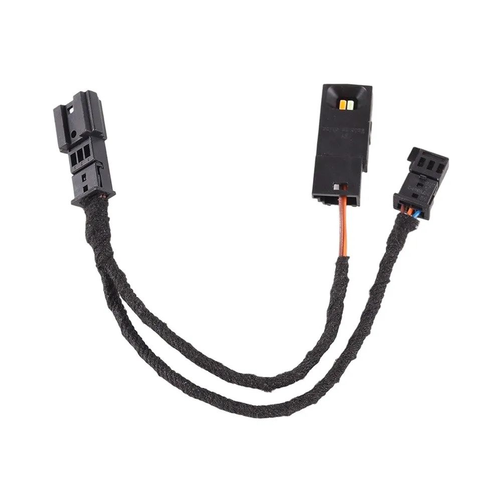 LED Light for cable for BMW Center Console Cup Holder Adjustable Brightness via Headlight Panel or iDrive for 3 Series 2012-2019