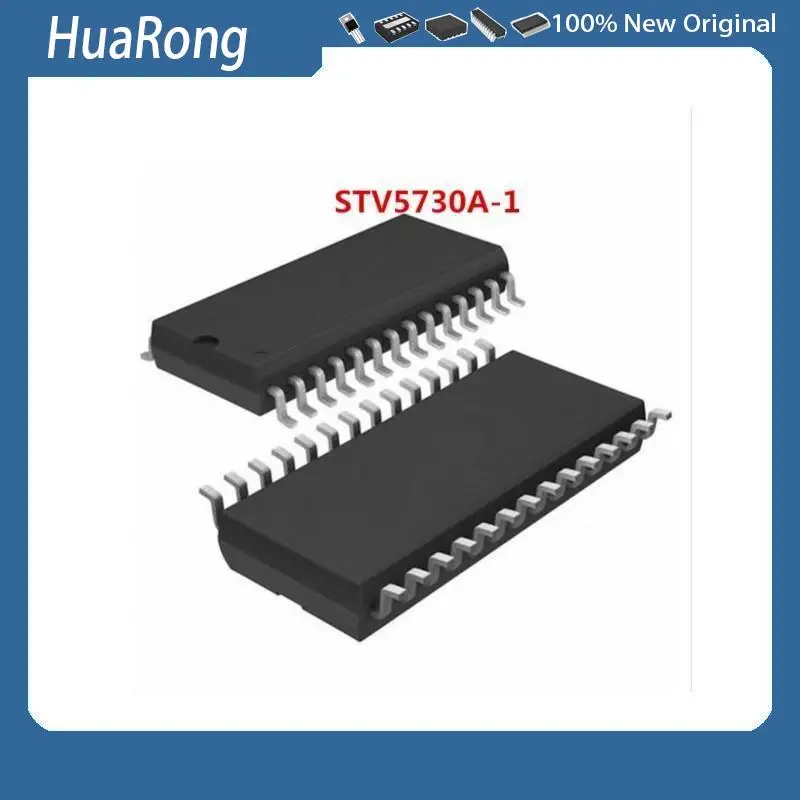 

2 шт./лот STV5730A-1 STV5730A STV5730A1 STV5730 SOP28 30521 SOP20 FSAB20PH60 20PH60 SPM27