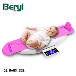 Cheap Multifunction Baby Used Portable 30Kg Infant Balance Scale Pediatric Weighing Scales