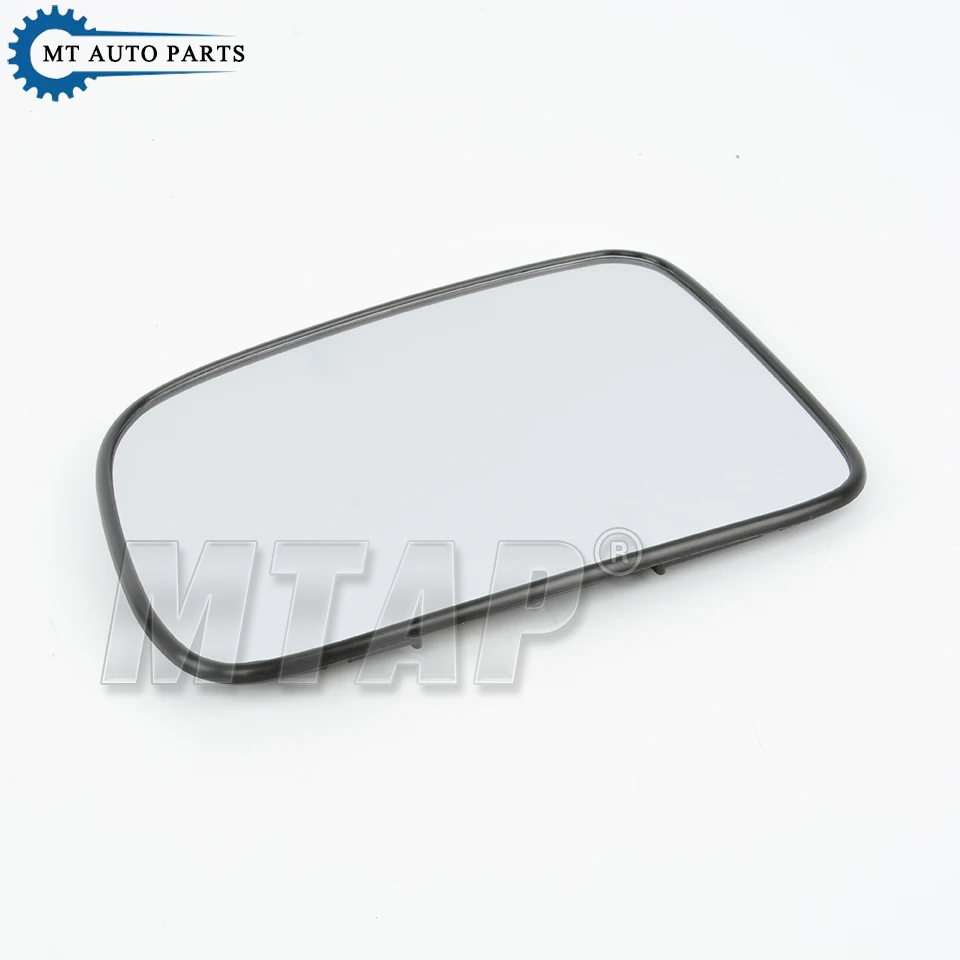 MTAP Heating Car Exterior Door Rearview Mirror Lens For HONDA CRV CR-V 2002 2003 2004 2005 2006 RD5 RD7 Side Mirror Glasses
