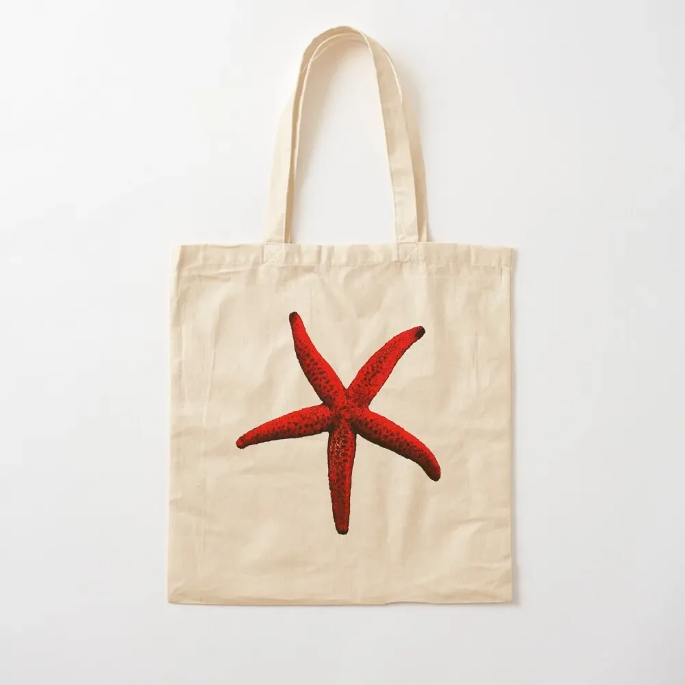 

Starfish Tote Bag shopping bags foldable tote bags men reusable shopping bags Tote Bag