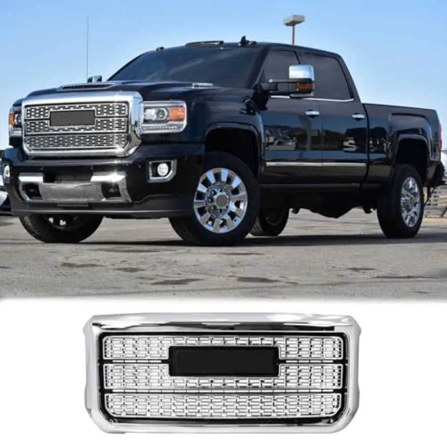 Front Bumper Upper …