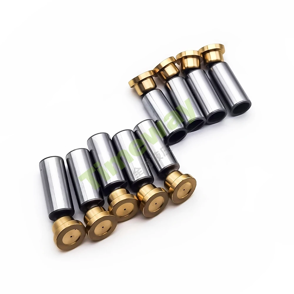 

SPV PV Hydraulic Piston Pump Spare Parts Piston Shoes for SPV18 PV1818 SAUER Pump Pistons Repair Kits