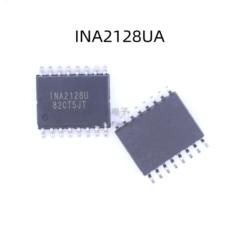 

5Pcs/Lot INA2128UA INA2128U SOP-16 New Chips