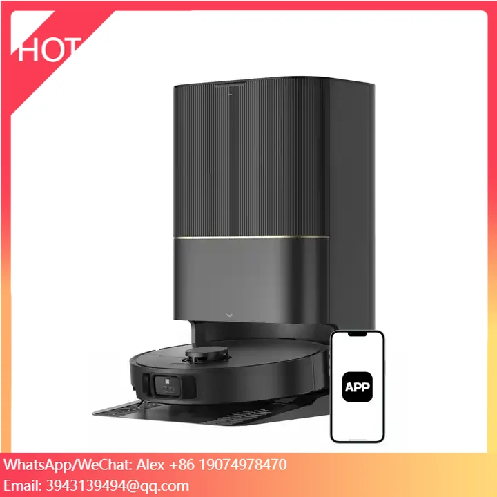 Dreame Ultra Robot Vacuum X30/X50/X40/X20 PRO New Sealed Wireless Sweeping Mopping Cleaning Household Automatic Cleaning