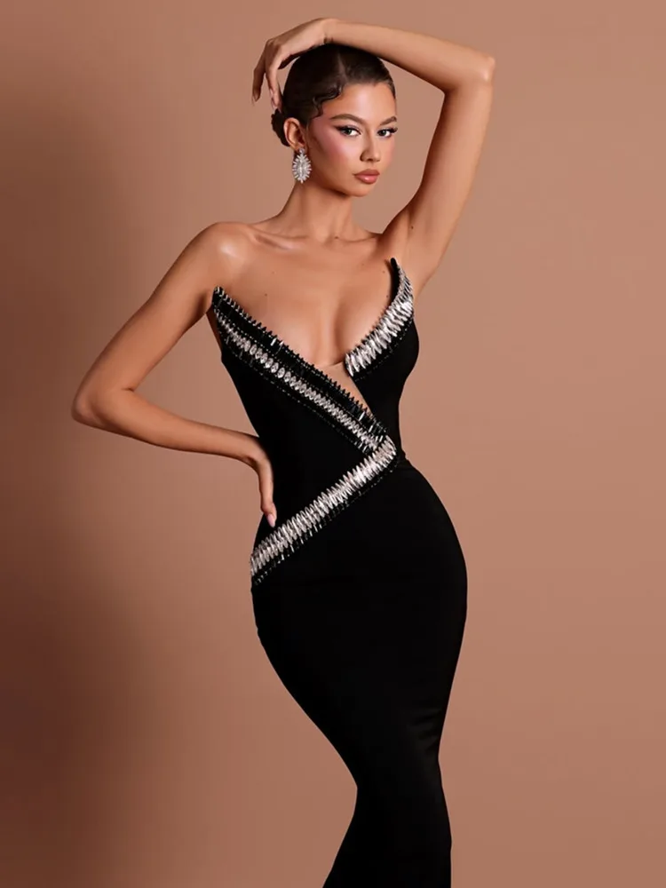 2025 Women Sexy Str… - image