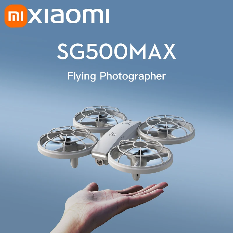 Xiaomi SG500 MAX Drone 6K Aerial HD Profesional Single-camera Drone Convenient Youth Competition Type Drone UAV New Arrivals