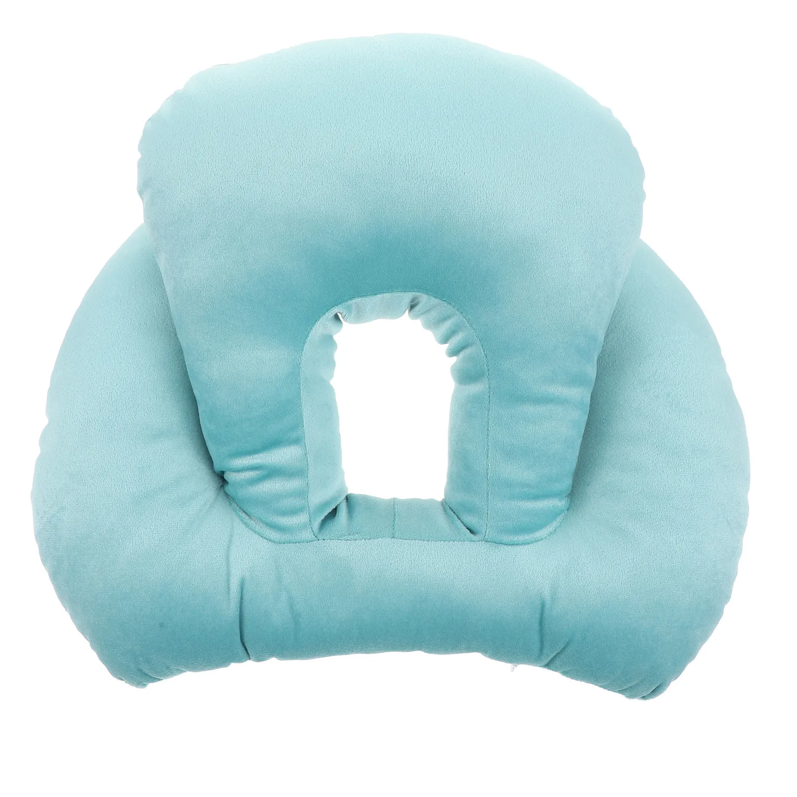 Nap Pillow Comfortable Ergonomic Design PP Cotton Support Office School Home Desktop Sleeping Pillow Portable Siesta Cushion view 5