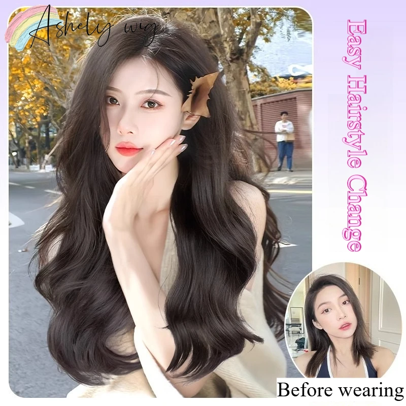 Рисунок 2 - Ashely женский длинный волнистый парик