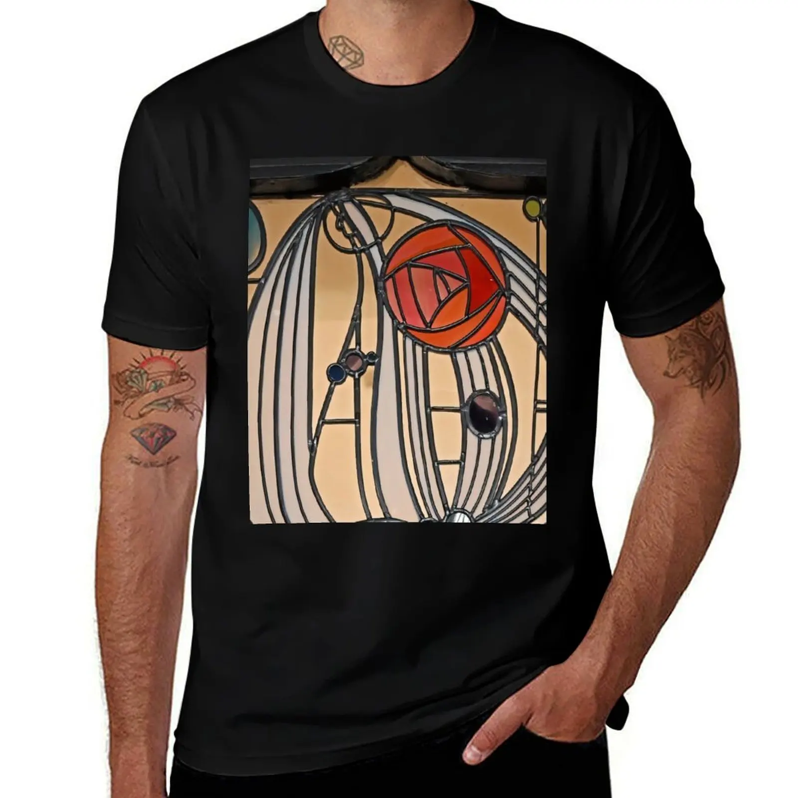 

Charles Rennie Mackintosh T-Shirt t shirt personalised anime t shirts for man