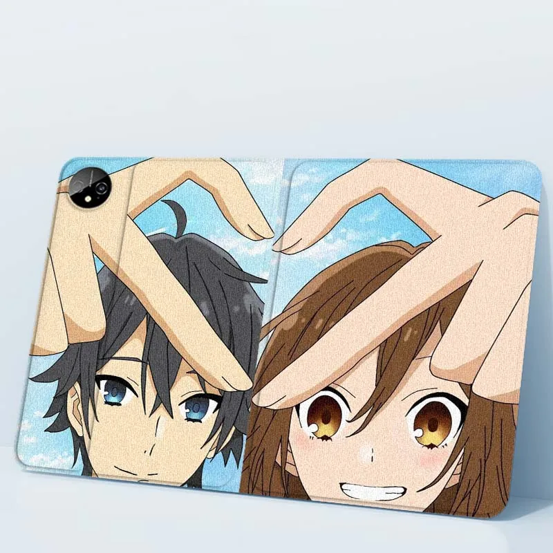 

Fruits Basket Couples Love For Huawei MediaPad 3 12 Air SE M6 M5 Lite Pro 10.4 10.8 11 11.5 12.6 13.2 Inch 5G Tablet Case