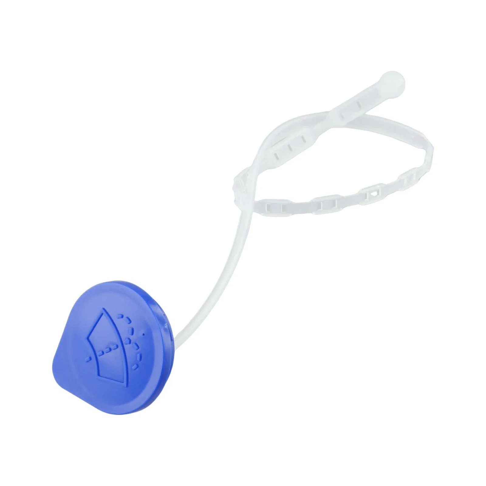 Car Washer Fluid Cap Washer Reservoir Cap ABS Stable Performance Direct Fit Easy Installation Electric Components