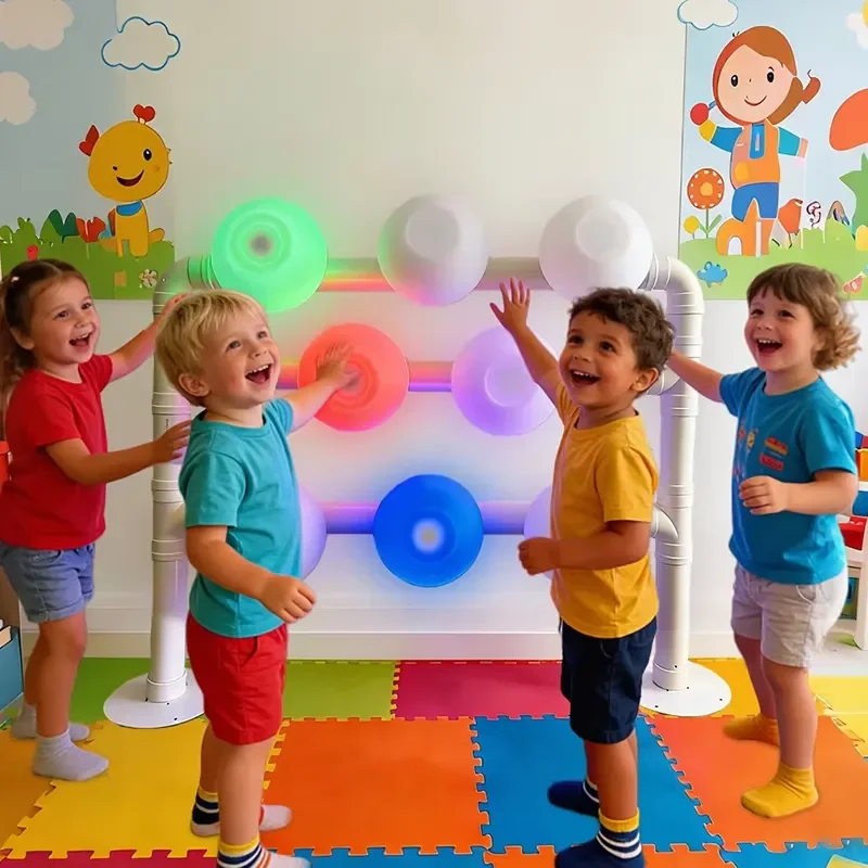 Wholesale Sensory Equipment Reaction Training Hand-Eye Coordination Toy with Level 3 Difficulty for Children's Cognitive