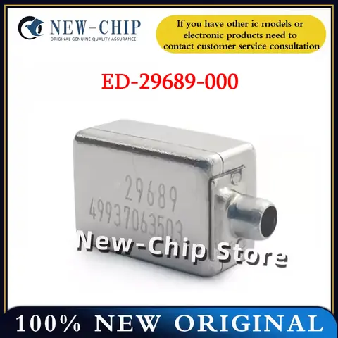 1 개/몫 ED-29689-000 ED 29689 새로운 오리지널 이동 철 스피커 유닛 이동 철 이어폰 DIY ED-29689